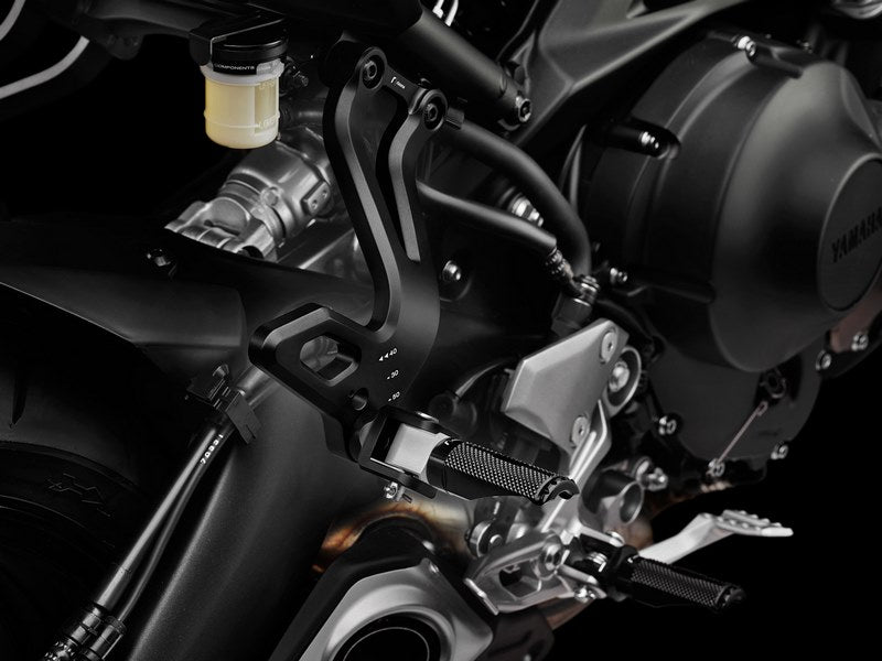 Rizoma Brake / Clutch fluid tanks caps