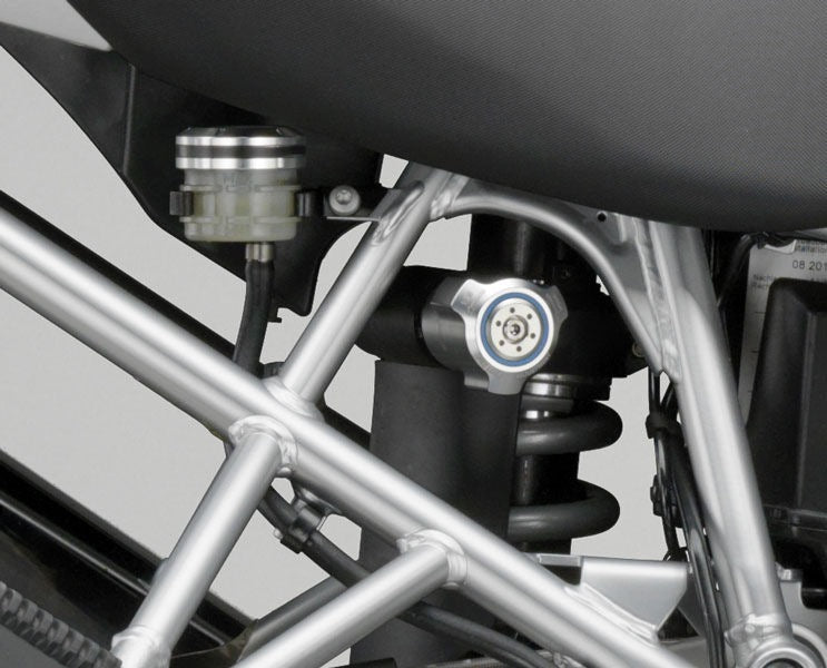 Rizoma Shock Absorber / Pivot Adjustment