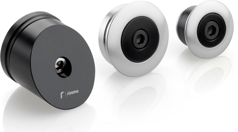 Rizoma Frame hole caps Kit