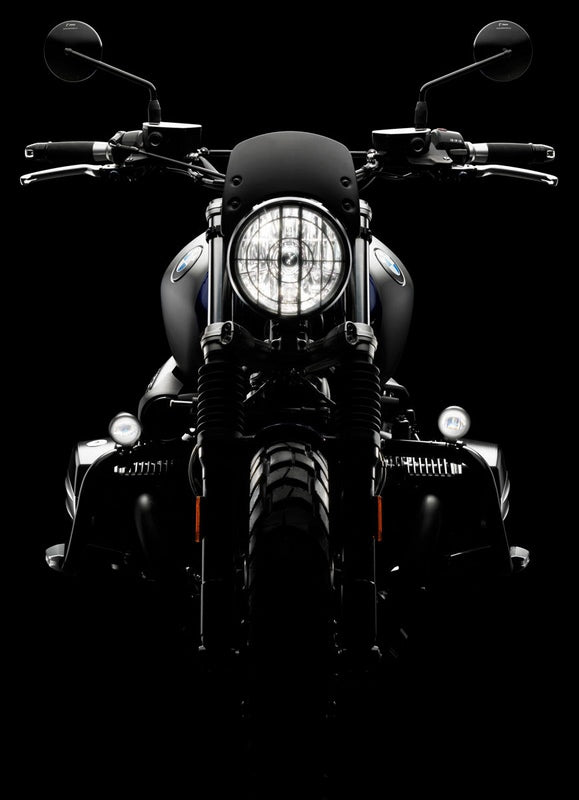 Rizoma Headlight Guard
