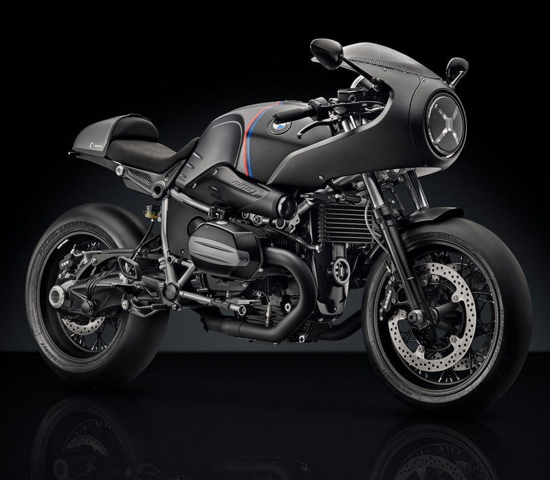 Rizoma Front Fender with fork Stabiliser
