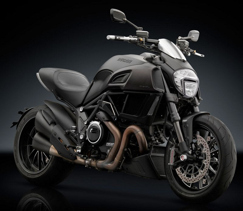 Rizoma Headlight Fairing (Aluminium)