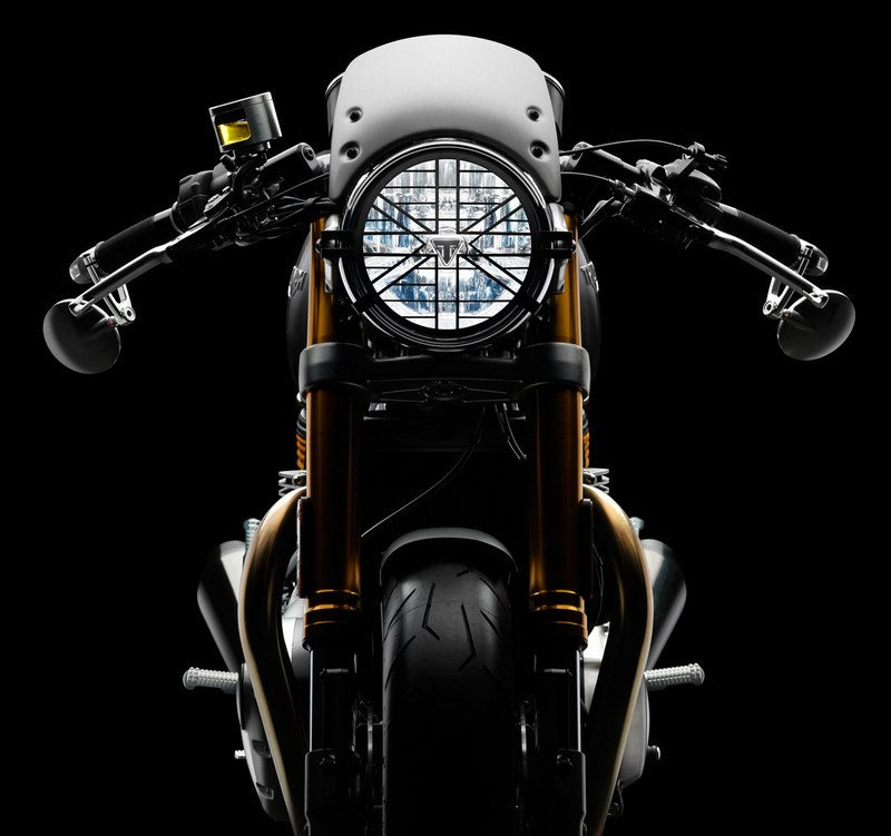 Rizoma Headlight Guard