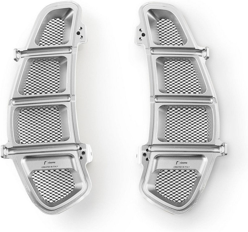 Rizoma / リゾマ Glove compartment air inlet grids | ZVP012A