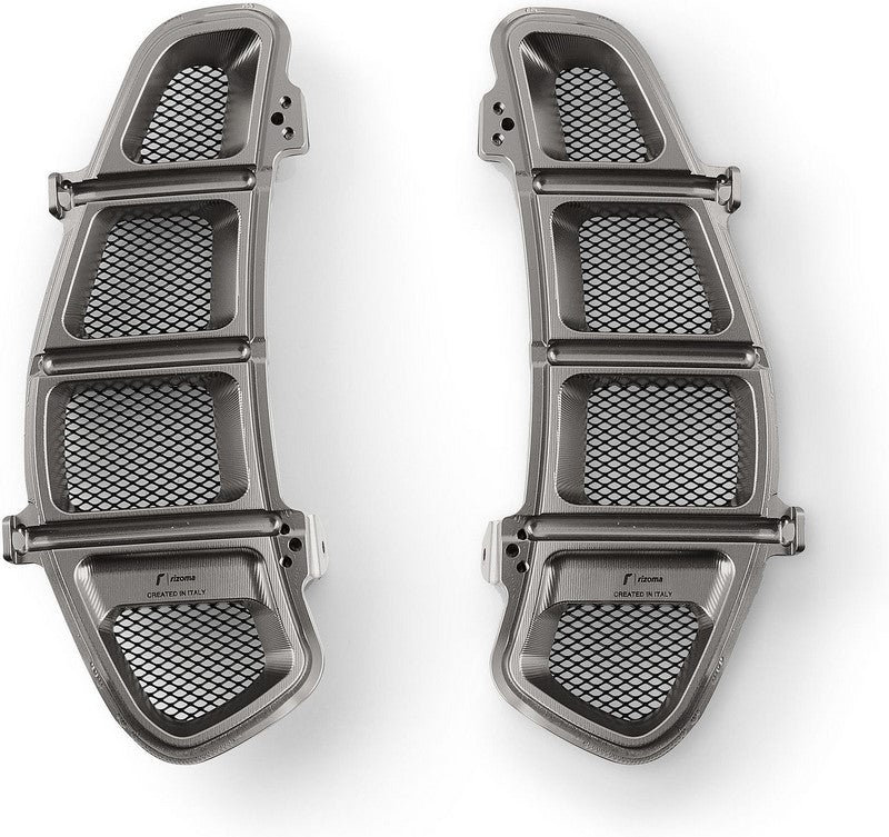 Rizoma / リゾマ Glove compartment air inlet grids | ZVP012D