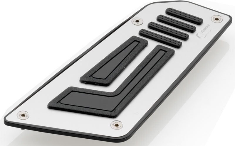 Rizoma Footrest Front Side