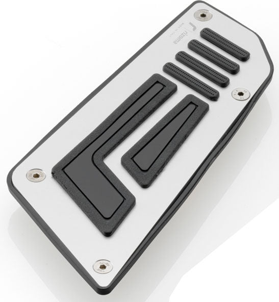 Rizoma Footrest Front Side