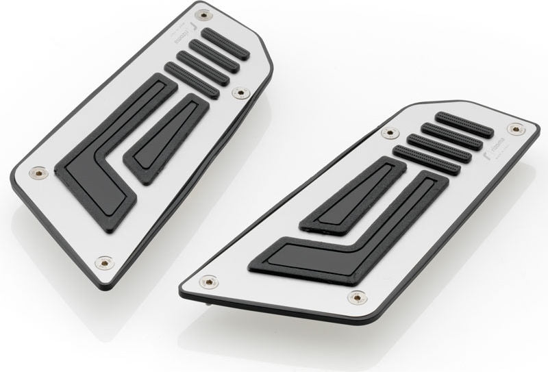 Rizoma Footrest Front Side