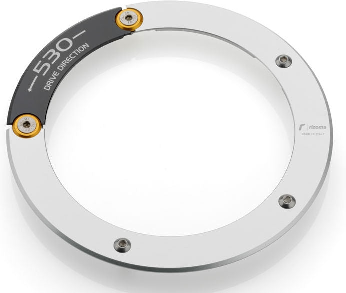 Rizoma Pulley Cover