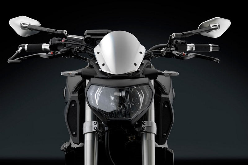 Rizoma Headlight Fairing (Aluminium)