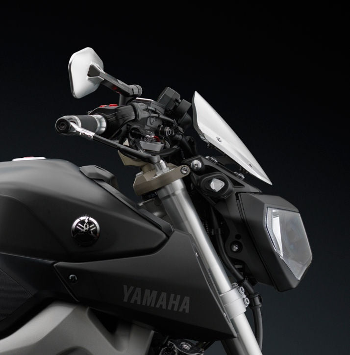 Rizoma Headlight Fairing (Aluminium)