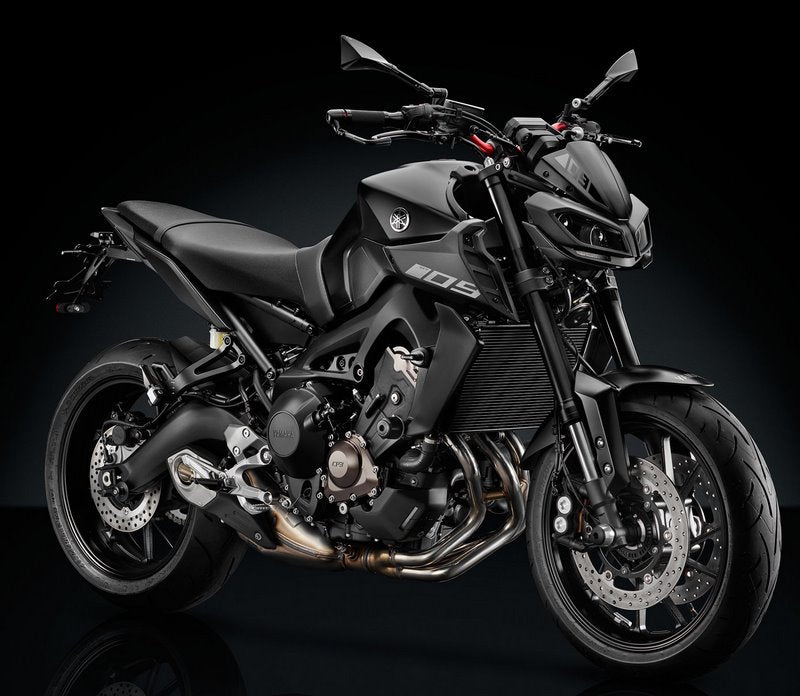 Rizoma Headlight Fairing (Polycarbonate)