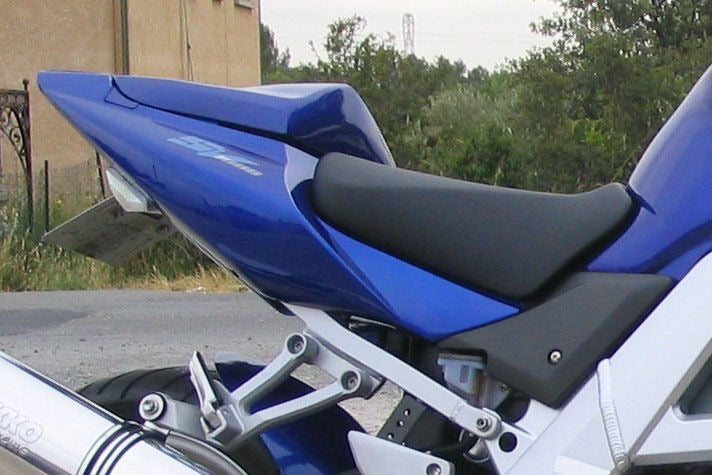 S2-Concept / S2コンセプト シートカウル SUZUKI SV1000 raw (未塗装)-raw | 1038-SV1000