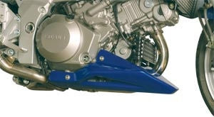 S2-Concept / S2コンセプト ベリーパン VSTROM 1000 ブラック | 1039-VSTROM