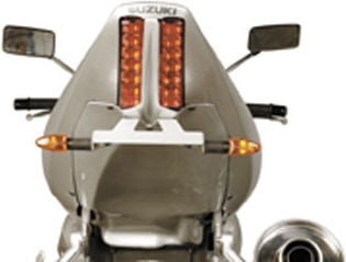 S2-Concept / S2コンセプト ホイールアーチ SV650 塗装済み スチール | 1043-SV650
