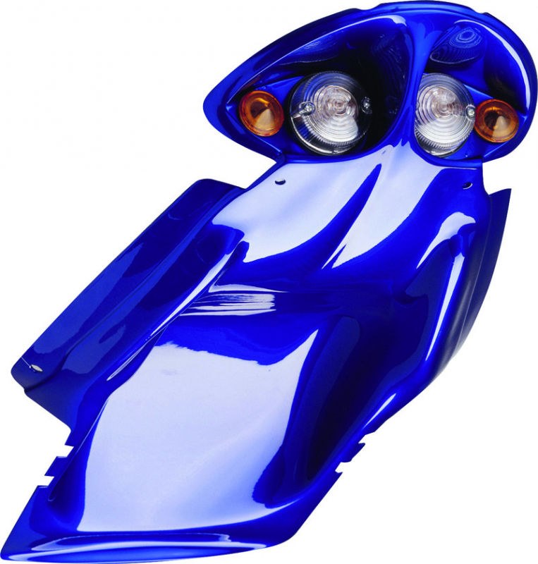 S2-Concept / S2コンセプト ホイールアーチ Suzuki TL1000S | 1061.000
