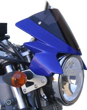 S2-Concept / S2コンセプト ノーズフェアリング BANDIT 600 塗装済み ホワイト | 1103-BANDIT600