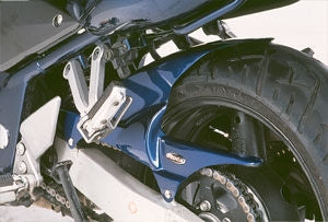 S2-Concept / S2コンセプト リア マッドガード BANDIT 1200  ブラック | 1202