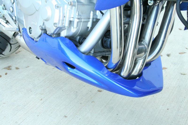 S2-Concept / S2コンセプト ベリーパン BANDIT 1250 グレー | 1253-BANDIT1250