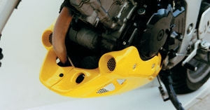 S2-Concept / S2コンセプト ベリーパン SV650 塗装済み (1999/2002) レッド | 253