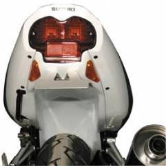 S2-Concept / S2コンセプト ホイールアーチ BANDIT 1200 塗装済み グレー | 601-BANDIT1200