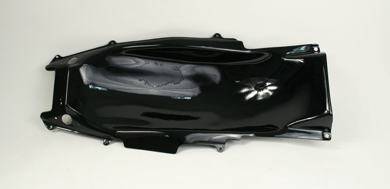 S2-Concept / S2コンセプト ホイールアーチ BANDIT 600 塗装済み ホワイト | 601-BANDIT600