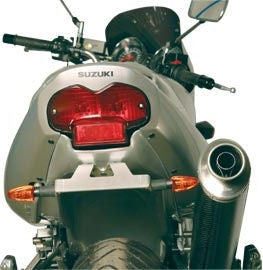 S2-Concept / S2コンセプト ホイールアーチ BANDIT 600 塗装済み アルジェント | 601H-BANDIT600