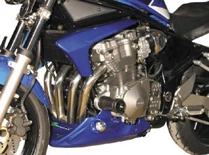 S2-Concept / S2コンセプト ベリーパン BANDIT 1200 ブルー | 604-BANDIT1200