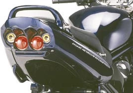 S2-Concept / S2コンセプト ホイールアーチ BANDIT 600 塗装済み イエロー | 606-BANDIT600
