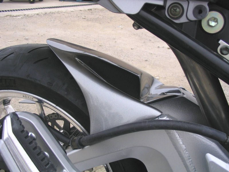 S2-Concept / S2コンセプト リア マッドガード Suzuki GSR600 オレンジ | 622