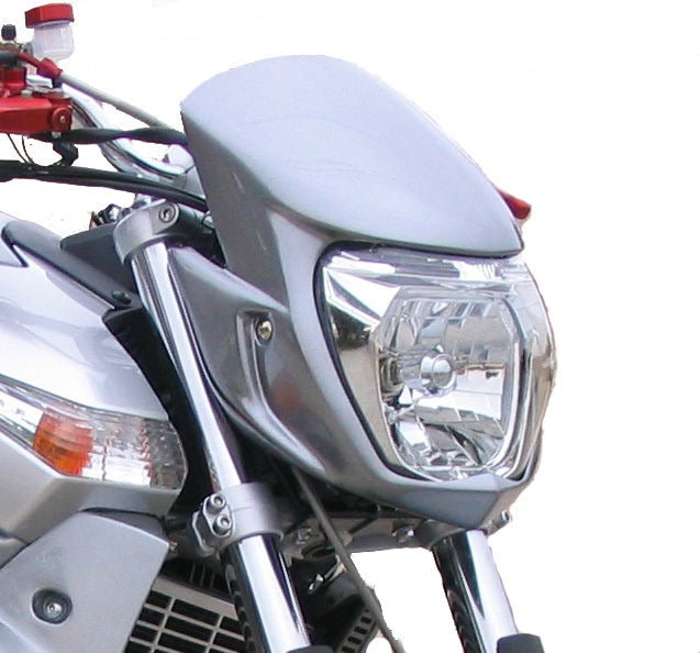 S2-Concept / S2コンセプト ノーズフェアリング GSR600 塗装済み グレー | 625
