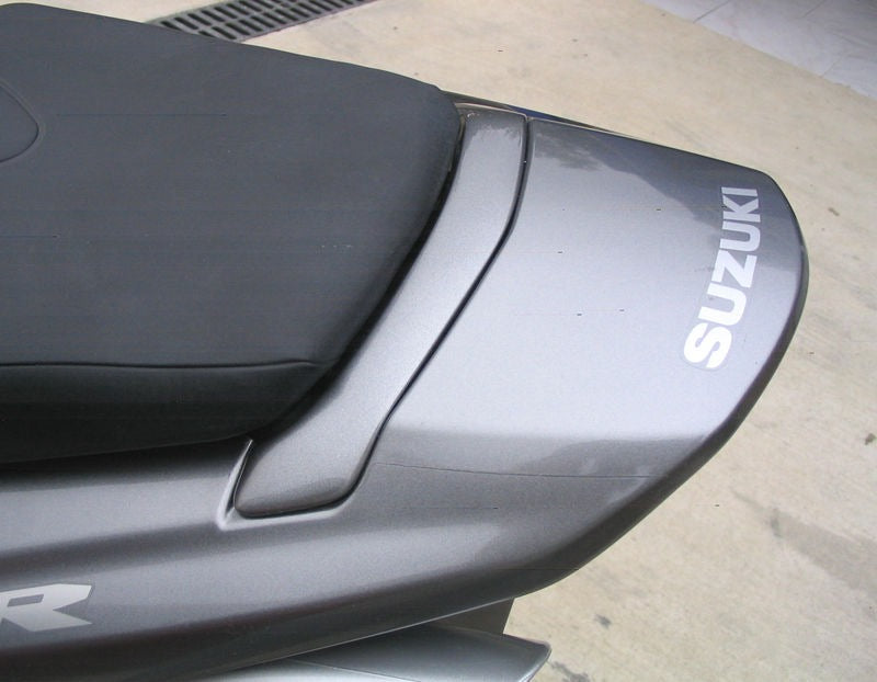 S2-Concept / S2コンセプト サドル ハンドルシャッター GSR600 塗装済み アルジェント | 626
