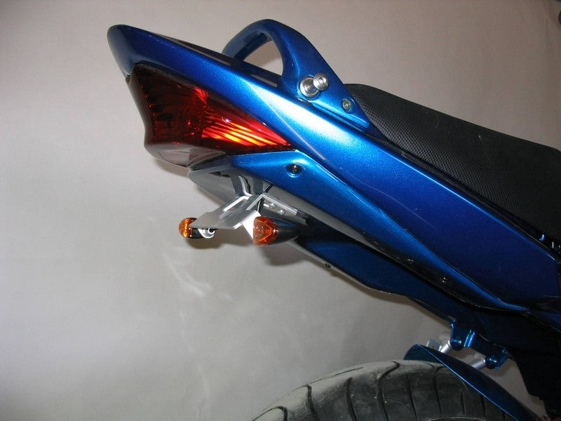 S2-Concept / S2コンセプト ホイールアーチ BANDIT 1200 塗装済み ブルー | 701HABS-BANDIT1200