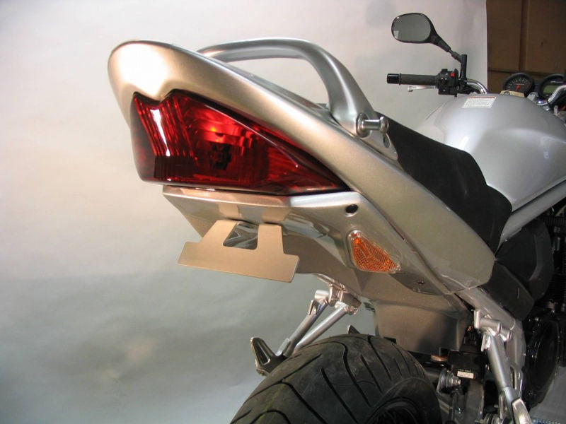 S2-Concept / S2コンセプト ホイールアーチ BANDIT 1250 塗装済み bordeaux | 701ABS-BANDIT1250