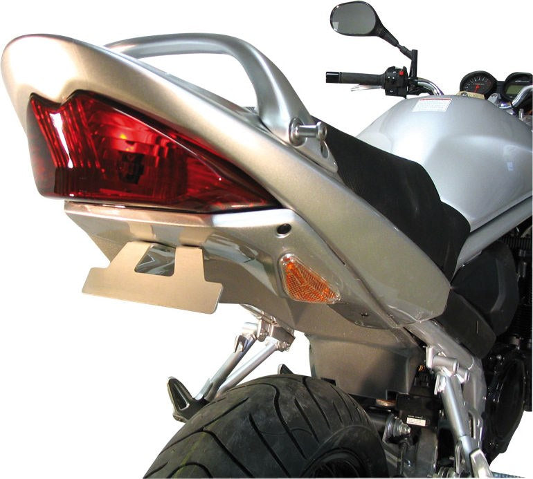 S2-Concept / S2コンセプト ホイールアーチ GSXF650 塗装済み グレー | 701ABS-GSXF650