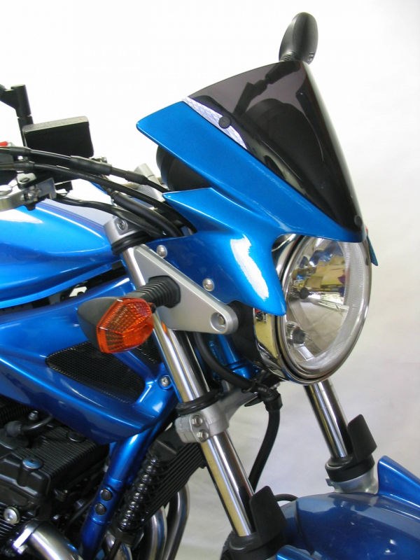 S2-Concept / S2コンセプト ノーズフェアリング BANDIT 1250 塗装済み ブルー | 705-BANDIT1250