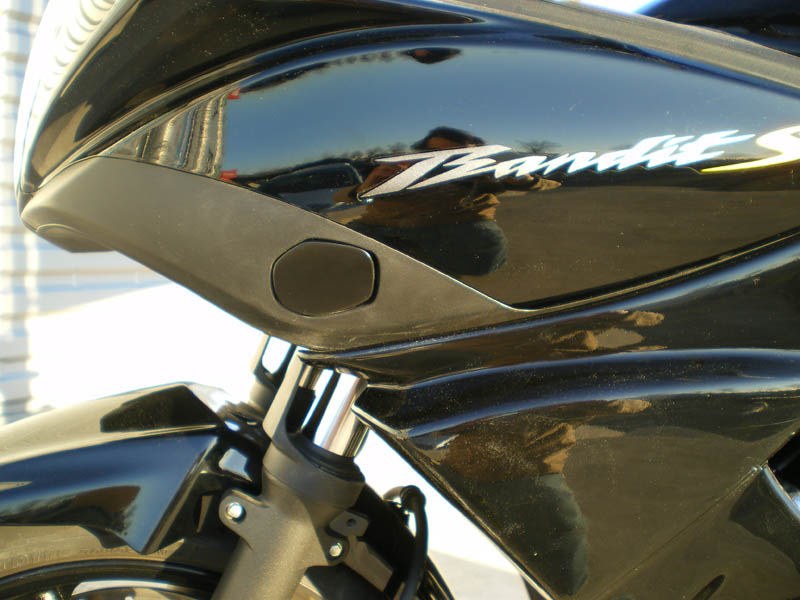 S2-Concept / S2コンセプト ホールキャップ カバー BANDIT 650S 塗装済み | 713-BANDIT650S