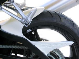 S2-Concept / S2コンセプト リア マッドガード GSXR750 ブルー | 762-GSXR750