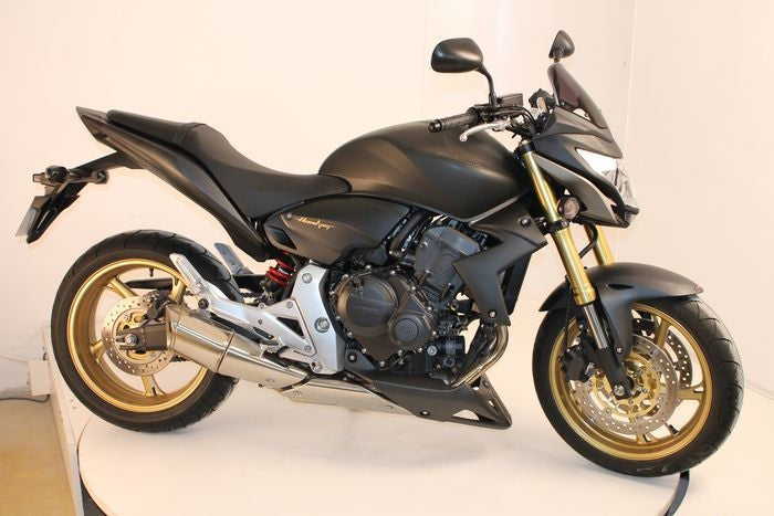 S2-Concept / S2コンセプト ラジエータースクープ HONDA Hornet 600 and 塗装済み ブルー | 901800