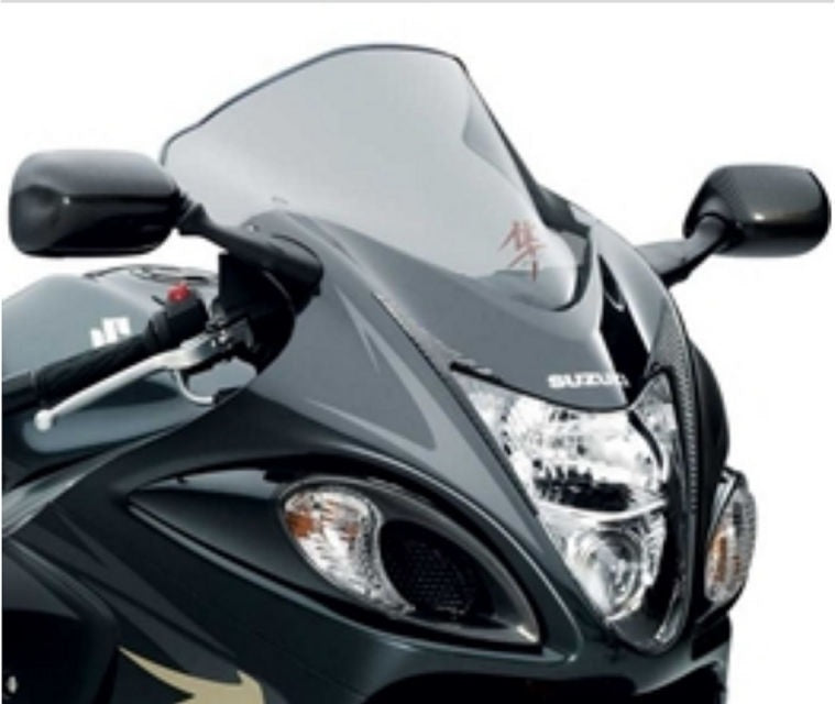 S2-Concept / S2コンセプト バブルスクリーン GSXR1340 (2008-2013) | 94Z380020