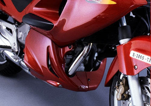 S2-Concept / S2コンセプト ボトム フェアリング HONDA Deauville 650 グリーン | 951280