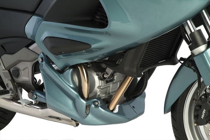 S2-Concept / S2コンセプト ボトム フェアリング HONDA Deauville 700 ブルー | 951660
