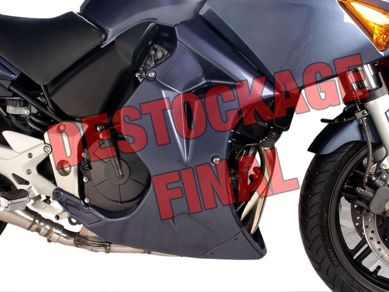 S2-Concept / S2コンセプト ボトム フェアリング CBF600S 塗装済み グレー | 961590