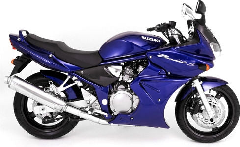 S2-Concept / S2コンセプト ボトム フェアリング SUZUKI Bandit 600S アルジェント | 963510