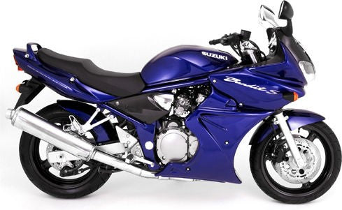 S2-Concept / S2コンセプト ボトム フェアリング SUZUKI Bandit 1200S レッド | 963540