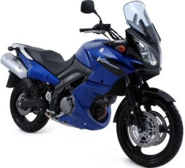 S2-Concept / S2コンセプト ボトム フェアリング SUZUKI DL650 raw (未塗装) | 96Z030