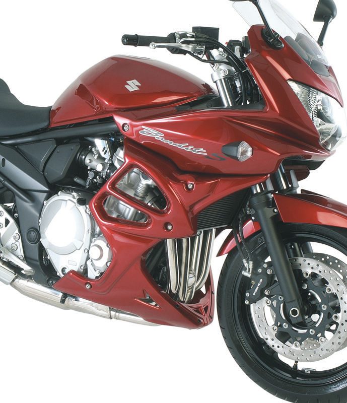 S2-Concept / S2コンセプト ボトム フェアリング SUZUKI BANDIT 650S raw (未塗装)  | 96Z350-BANDIT650S