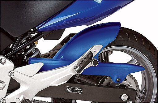 S2-Concept / S2コンセプト リア マッドガード CBF500 塗装済み アルジェント | 981630