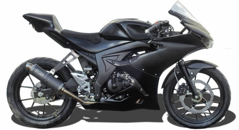 S2-Concept / S2コンセプト バブルスクリーン Racing SUZUKI GSX-R125 2017- | BSCGSXR100017-GSX-R125