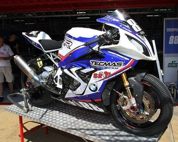 S2-Concept / S2コンセプト サドル コンプリート BMW S1000RR TECMAS 2015- | CABS2-1002